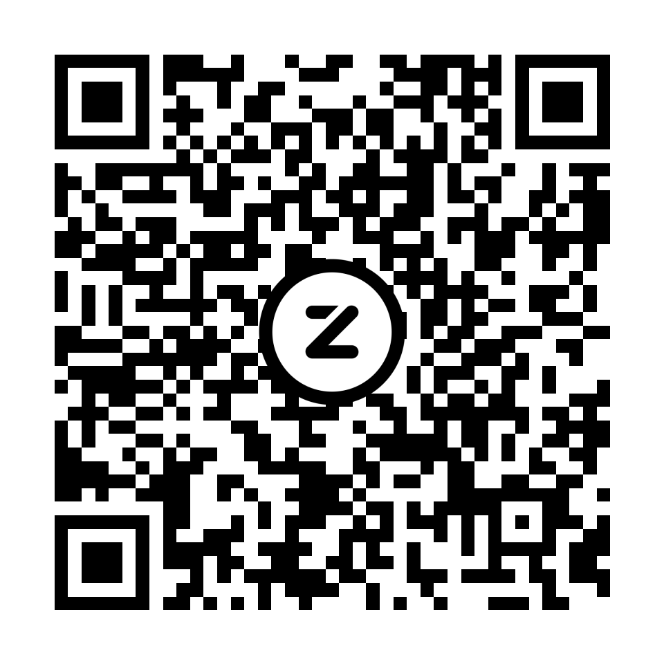 Zapper QR code — Ambleside School of Durban